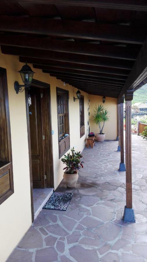 Casa Los Quemados Фуенкалиенте де ла Палма Екстериор снимка