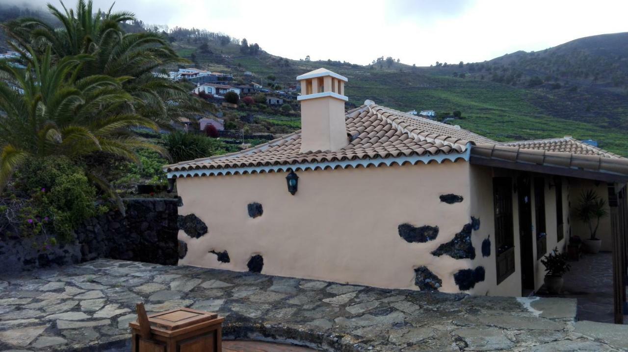Casa Los Quemados Фуенкалиенте де ла Палма Екстериор снимка