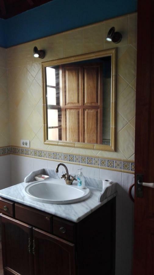 Casa Los Quemados Фуенкалиенте де ла Палма Екстериор снимка
