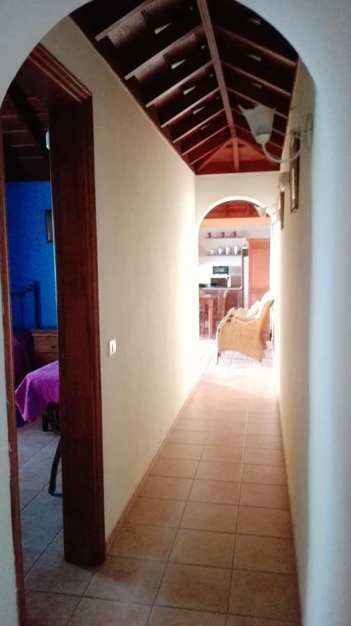 Casa Los Quemados Фуенкалиенте де ла Палма Екстериор снимка