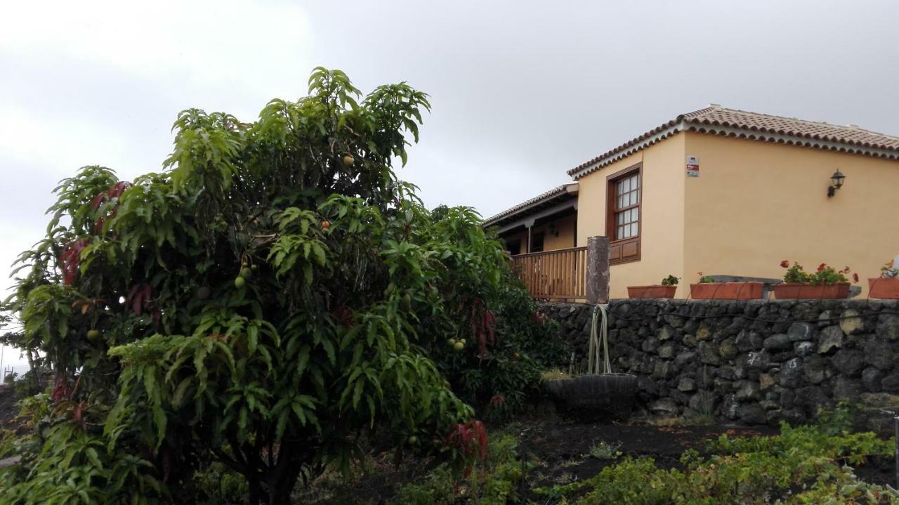 Casa Los Quemados Фуенкалиенте де ла Палма Екстериор снимка