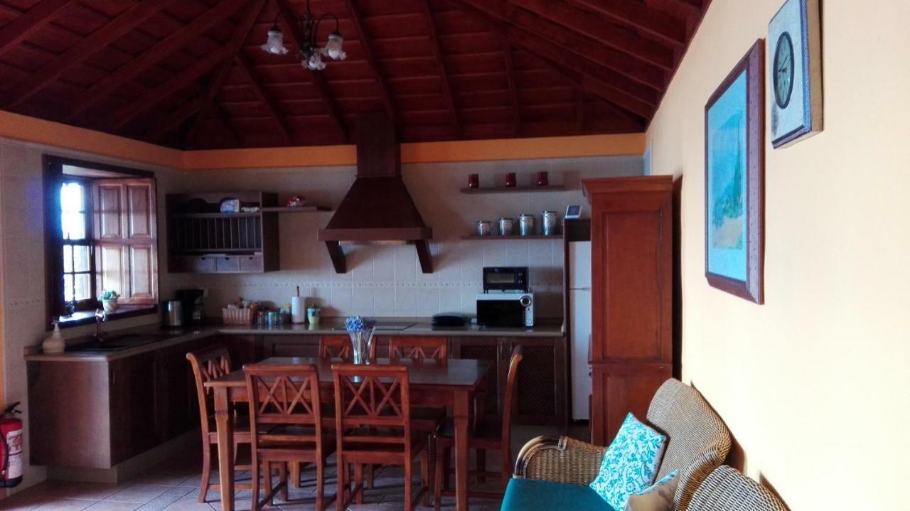 Casa Los Quemados Фуенкалиенте де ла Палма Екстериор снимка