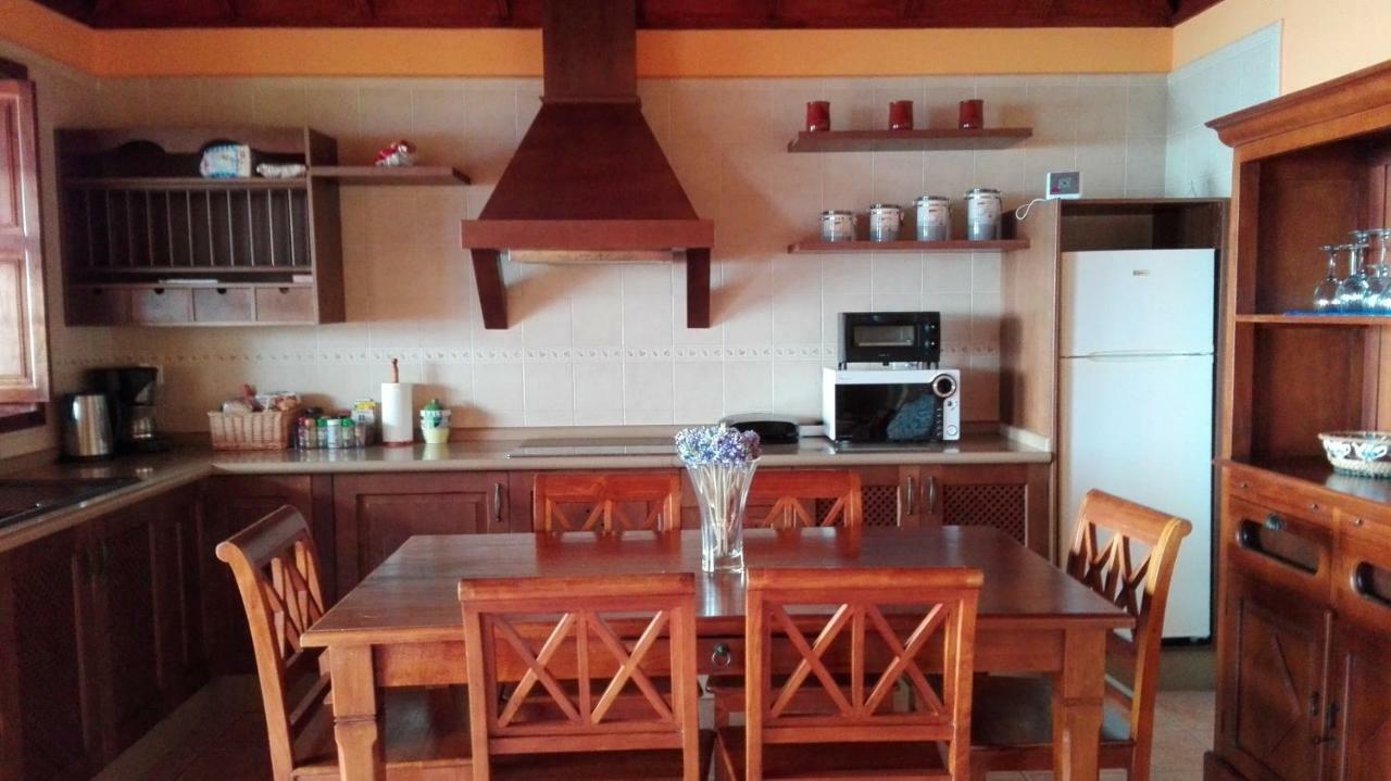Casa Los Quemados Фуенкалиенте де ла Палма Екстериор снимка