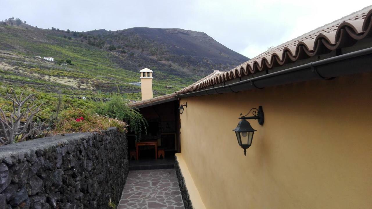 Casa Los Quemados Фуенкалиенте де ла Палма Екстериор снимка