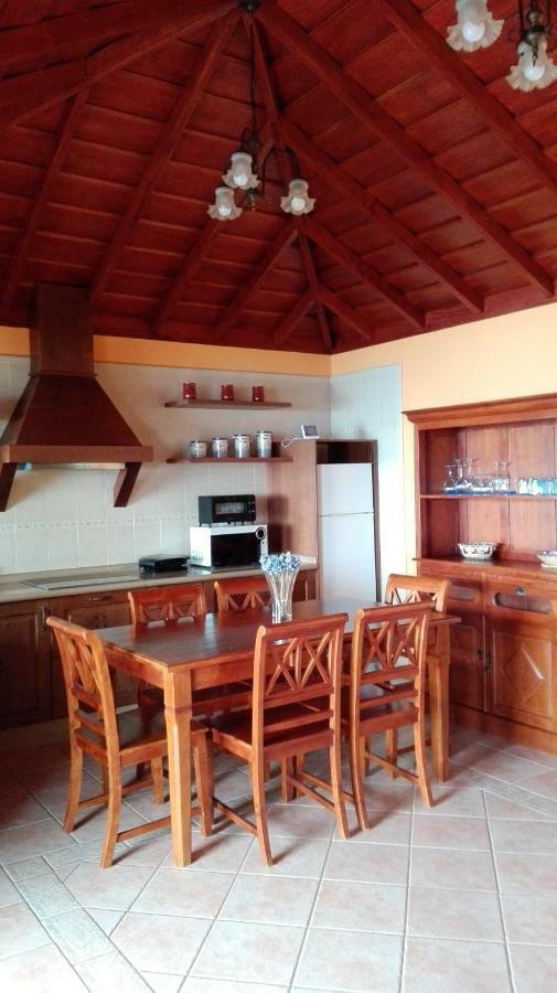 Casa Los Quemados Фуенкалиенте де ла Палма Екстериор снимка