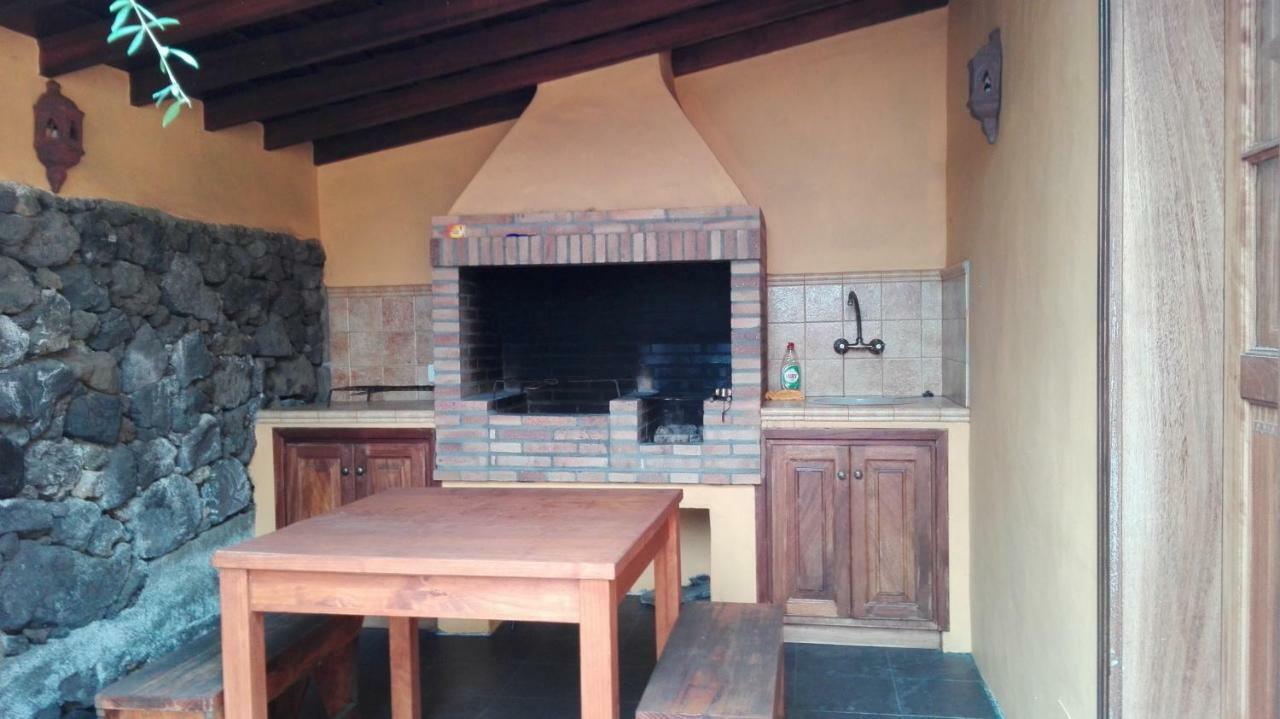 Casa Los Quemados Фуенкалиенте де ла Палма Екстериор снимка