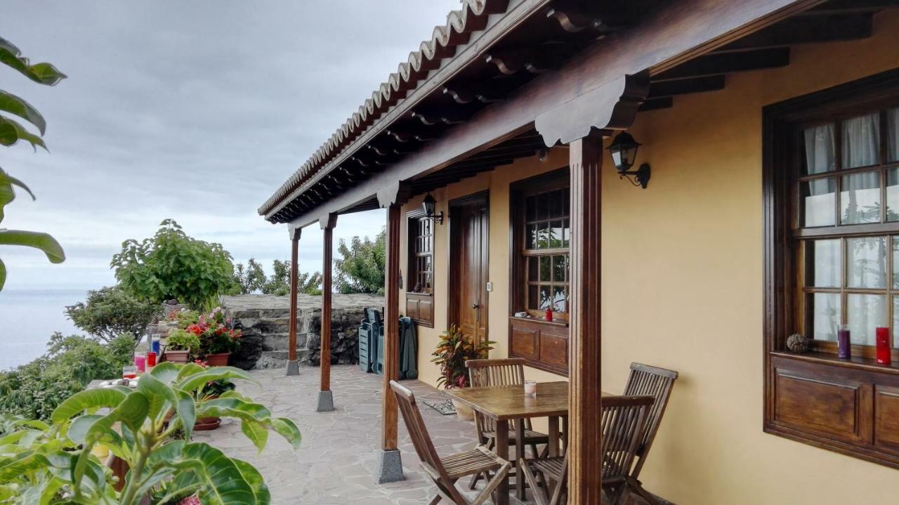 Casa Los Quemados Фуенкалиенте де ла Палма Екстериор снимка