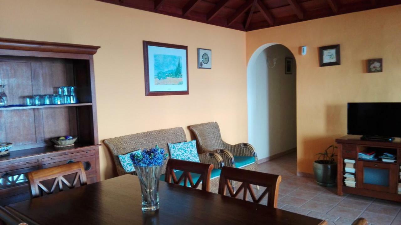 Casa Los Quemados Фуенкалиенте де ла Палма Екстериор снимка