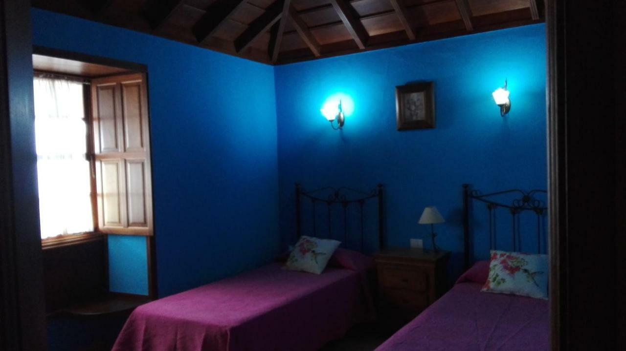 Casa Los Quemados Фуенкалиенте де ла Палма Екстериор снимка