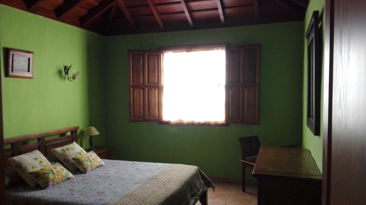 Casa Los Quemados Фуенкалиенте де ла Палма Екстериор снимка