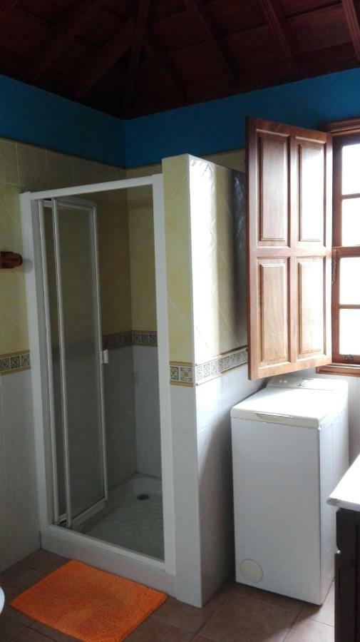 Casa Los Quemados Фуенкалиенте де ла Палма Екстериор снимка