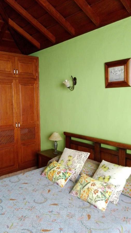 Casa Los Quemados Фуенкалиенте де ла Палма Екстериор снимка