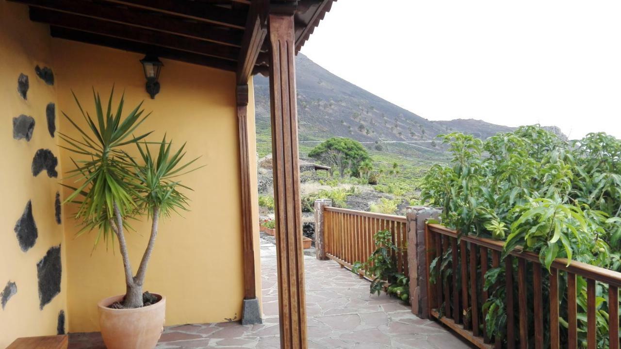 Casa Los Quemados Фуенкалиенте де ла Палма Екстериор снимка