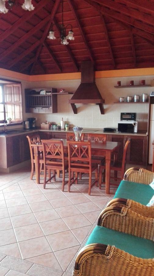 Casa Los Quemados Фуенкалиенте де ла Палма Екстериор снимка